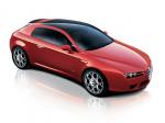 Alfa Romeo Brera 2005 года